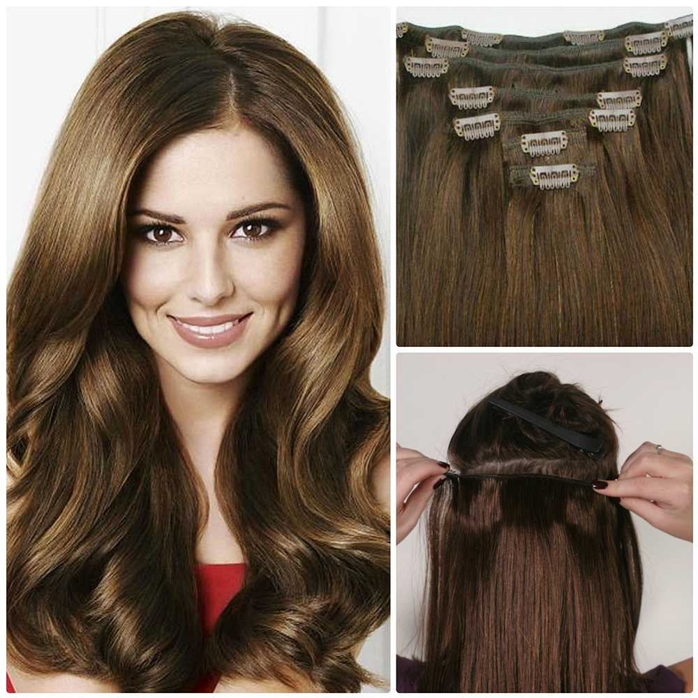 cheap real hair extensions